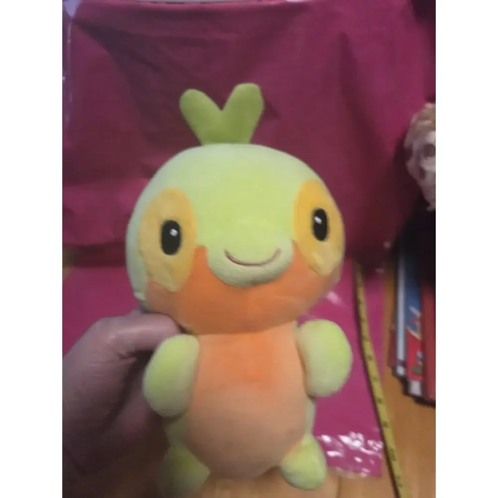 Fiesta Snugglies Swallowtail Caterpillar Plush 5.5 inch Soft Toy Stuffed Animal